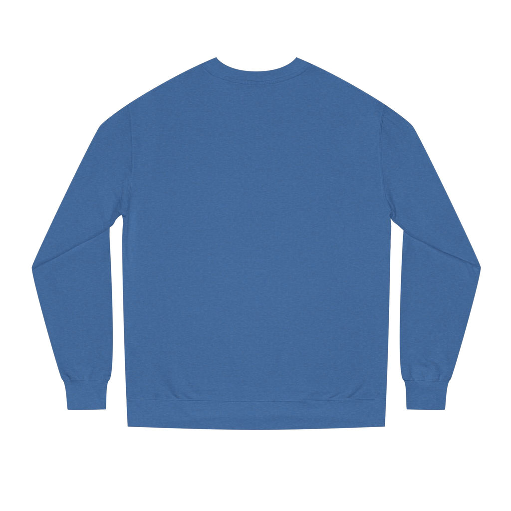 Chicago Skyline Crewneck Sweatshirt — Chicago, Illinois Cityscape Pullover